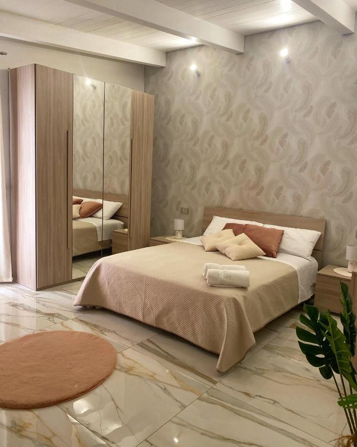 La Perla Luxury Rooms Angri Exterior foto