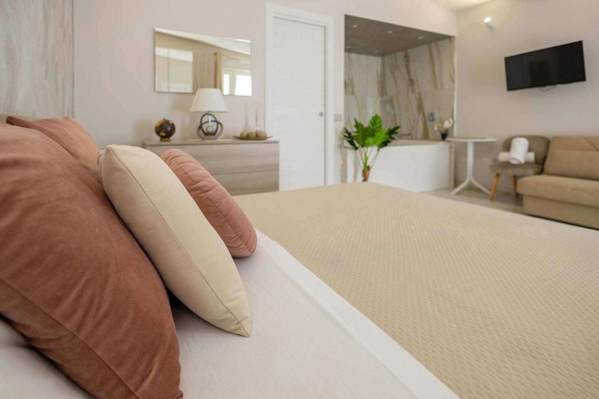 La Perla Luxury Rooms Angri Exterior foto