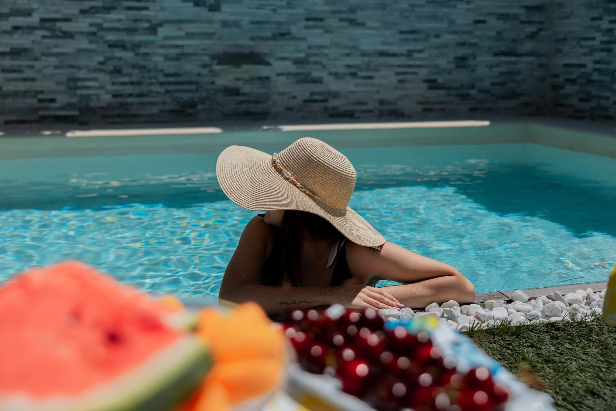 La Perla Luxury Rooms Angri Exterior foto