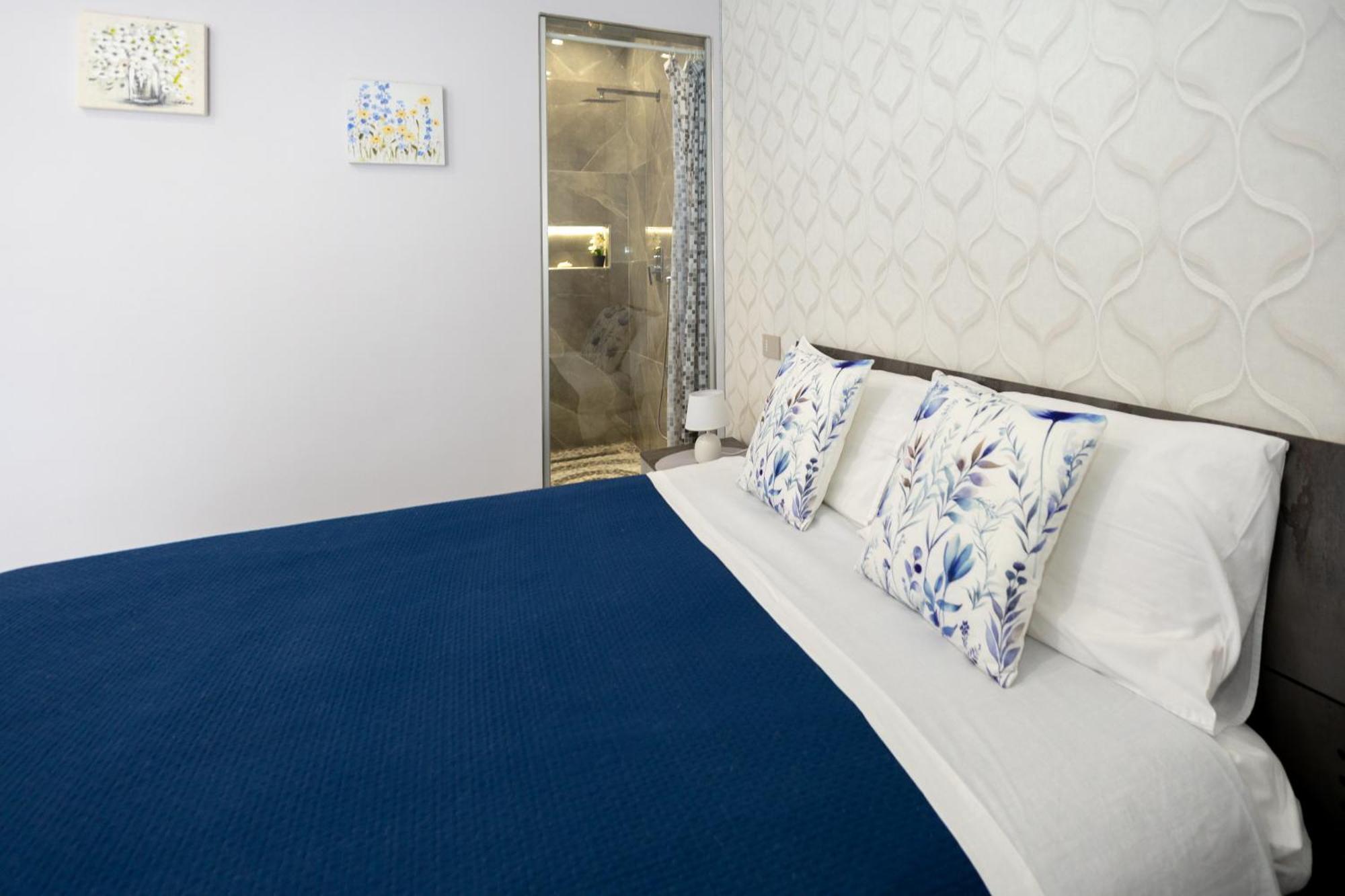 La Perla Luxury Rooms Angri Exterior foto