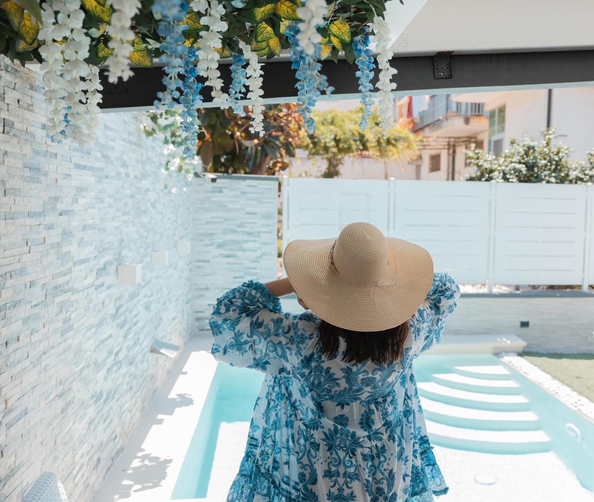 La Perla Luxury Rooms Angri Exterior foto
