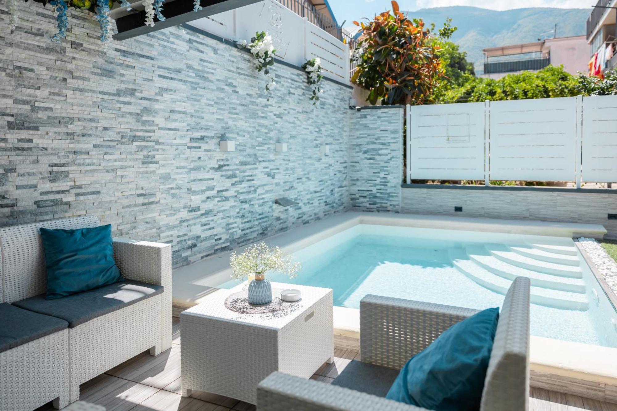 La Perla Luxury Rooms Angri Exterior foto